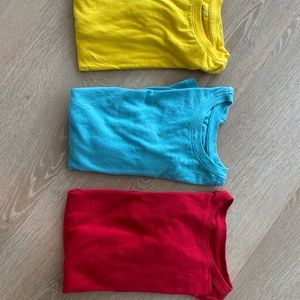 Long sleeve shirts